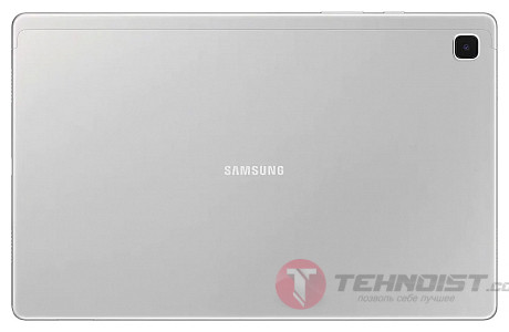 Планшет Samsung Galaxy Tab A 7 SM-T505NZSASER 32GB LTE серебро