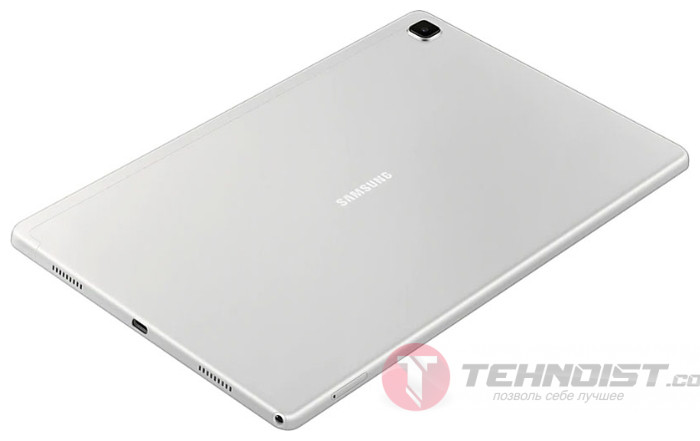 Планшет Samsung Galaxy Tab A 7 SM-T505NZSASER 32GB LTE серебро