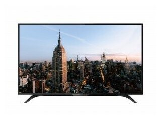 Телевизор Sharp 4T-C50BK1X 50 Телевизор Sharp 4T-C50BK1X 50