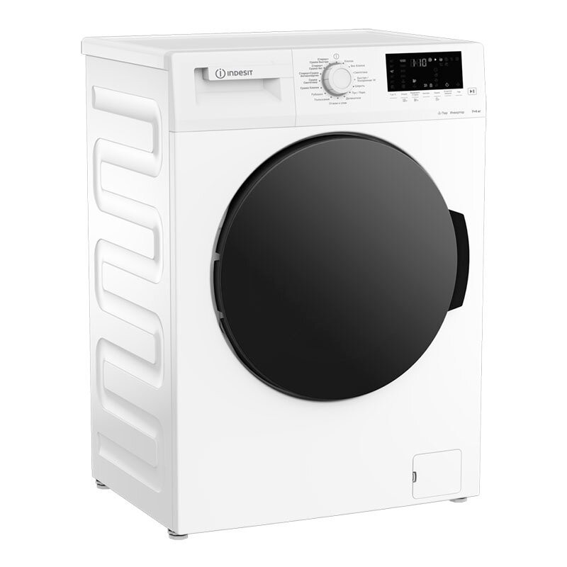 Стирально-сушильная машина Indesit WDS 7428 C7S VW Стирально-сушильная машина Indesit WDS 7428 C7S VW