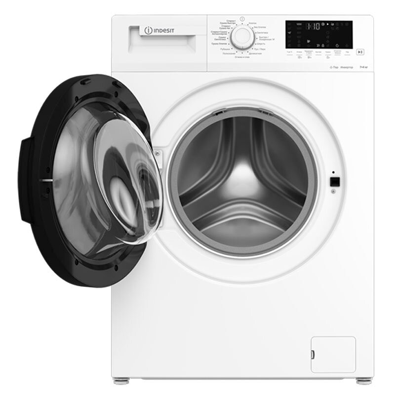 Стирально-сушильная машина Indesit WDS 7428 C7S VW Стирально-сушильная машина Indesit WDS 7428 C7S VW